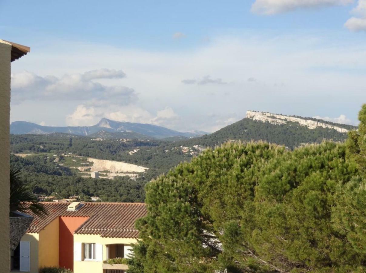 Appartement Puerta Del Sol à Cassis Extérieur photo